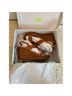 Wyse Tan Wedges Size 8 1/2 - photo 6