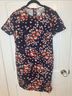 Boden Floral Multi Color Casual Dress Size 8 - photo 3