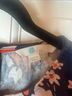 Boden Floral Multi Color Casual Dress Size 8 - photo 4
