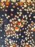 Boden Floral Multi Color Casual Dress Size 8 - photo 5