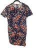 Boden Floral Multi Color Casual Dress Size 8 - photo 1