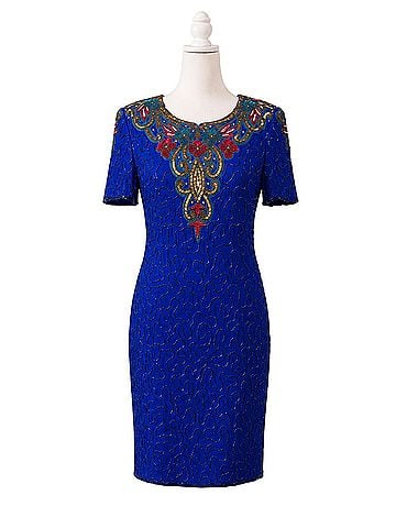 Denise Austin Cocktail Dress (view 2)