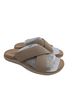 ABEO Solid Tan Sandals Size 6 - photo 2