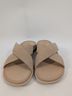 ABEO Solid Tan Sandals Size 6 - photo 4