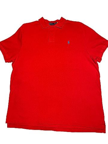 Polo by Ralph Lauren Short Sleeve Button-Down Shirt (view 2)