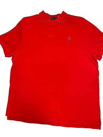 Polo by Ralph Lauren Short Sleeve Button-Down Shirt (view 1)