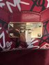 Michael Kors Graphic Red Leather Satchel One size - photo 3