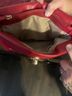 Michael Kors Graphic Red Leather Satchel One size - photo 5