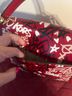 Michael Kors Graphic Red Leather Satchel One size - photo 4