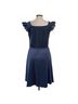 Talbots Blue Casual Dress Size M - photo 3