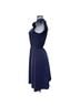 Talbots Blue Casual Dress Size M - photo 2