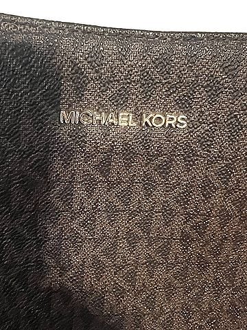 Michael Kors Leather Crossbody Bag (view 2)