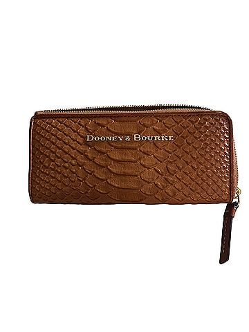Dooney & Bourke Leather Wallet (view 1)