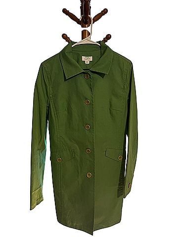 Ann Taylor LOFT Coat (view 1)
