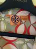 Tory Burch 100% Cotton Floral Multi Color Button-Down Shirt Size 8 - photo 2