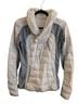 Lululemon Athletica Gray White Jacket Size 4 - photo 1