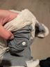 Lululemon Athletica Gray White Jacket Size 4 - photo 3