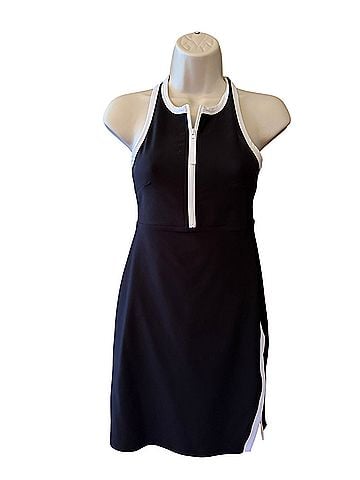 Sage Active Dress (view 1)