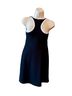 Sage Solid Black Active Dress Size XS - photo 2