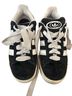 Adidas Black White Sneakers Size 8 - photo 1