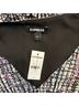 Express 100% Polyester Print Black Pink Casual Dress Size S - photo 3