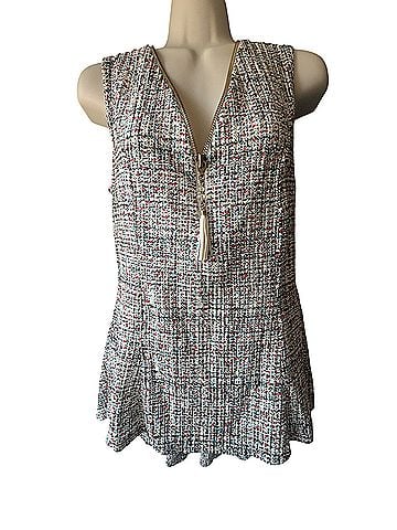 Papillon Sleeveless Blouse (view 1)