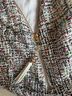 Papillon Sleeveless Blouse Size M - photo 4