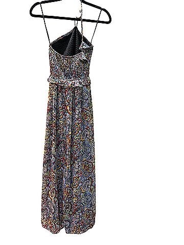 Aqua Casual Dress (view 2)
