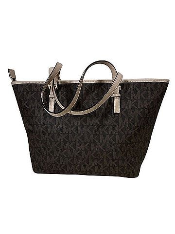 Michael Kors Jet Set Travel Tote (view 2)