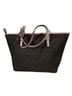 Michael Kors Print Brown Pink Tote One size - photo 2