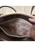 Michael Kors Print Brown Pink Tote One size - photo 6