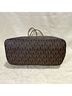 Michael Kors Print Brown Pink Tote One size - photo 3