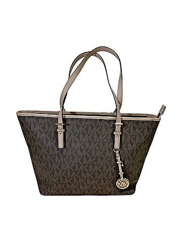Michael Kors Jet Set Travel Tote (view 1)