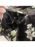 Hutch Floral Black Casual Dress Size L - photo 12