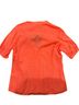 Caslon Red Short Sleeve Blouse Size M - photo 2