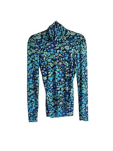 Ganni Long Sleeve Turtleneck (view 1)