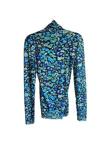 Ganni Long Sleeve Turtleneck (view 2)
