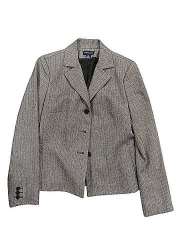 Ann Taylor Blazer (view 1)
