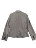 Ann Taylor Houndstooth Black White Blazer Size 6 - photo 2