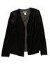 Alex Evenings Black Jacket Size S - photo 1