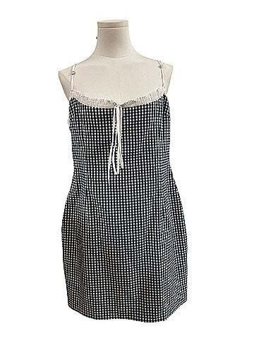 Zara Cocktail Dress (view 1)