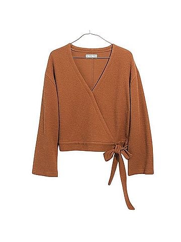 Madewell Texture &amp; Thread Long Sleeve T-Shirt (view 1)
