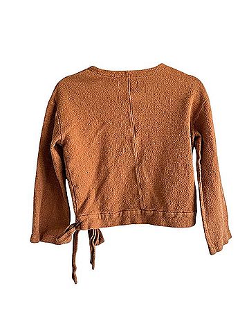 Madewell Texture &amp; Thread Long Sleeve T-Shirt (view 2)