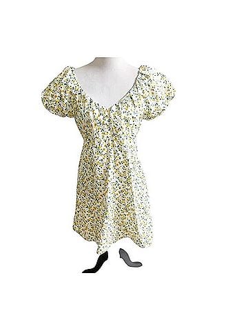 Old Navy Skater Dress Casual Dress (view 1)