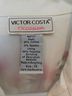 Victor Costa 97% Cotton 3% Spandex 100% Polyester Floral White Jacket Size XS - photo 3