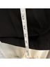 Bebe Black Cocktail Dress Size 16 - photo 10