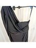 Bebe Black Cocktail Dress Size 16 - photo 5