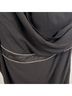 Bebe Black Cocktail Dress Size 16 - photo 6
