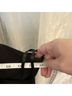 Bebe Black Cocktail Dress Size 16 - photo 9