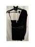 Bebe Black Cocktail Dress Size 16 - photo 8